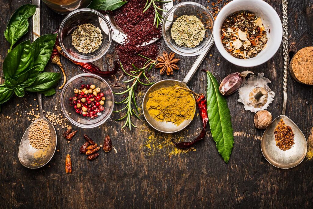 01 herbs spices improve health